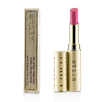 Stay All Day Matte'ificnet Lipstick - # Soiree