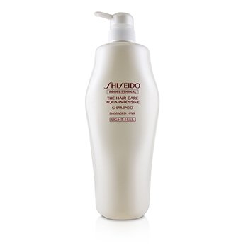 The Hair Care Aqua Intensive Shampoo - # Light Feel (Damaged Hair)