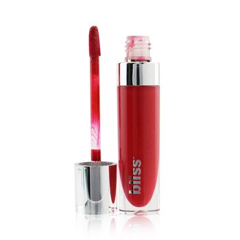 Bold Over Long Wear Liquefied Lipstick - # Cherry On Top