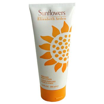 Sunflowers Body Lotion