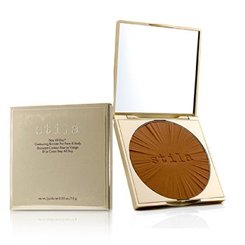 Stay All Day Contouring Bronzer For Face & Body - # Dark