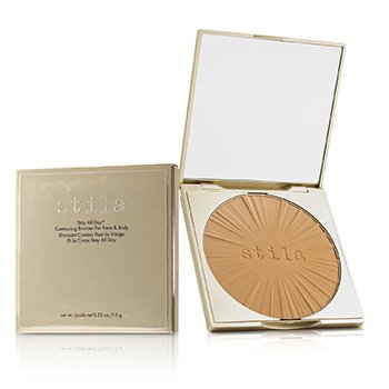 Stay All Day Contouring Bronzer For Face & Body - # Light