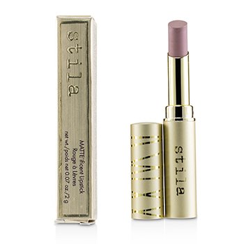 Stay All Day Matte'ificnet Lipstick - # Coquille