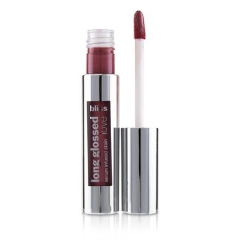 Long Glossed Love Serum Infused Lip Stain - # It's Your Mauve
