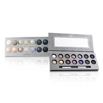 The Delectables Eye Shadow Palette - # Delicious Shades Of Cool