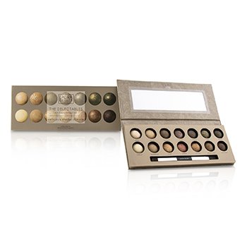 The Delectables Eye Shadow Palette - # Delicious Shades Of Nude