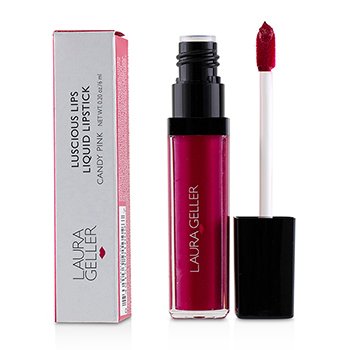 Luscious Lips Liquid Lipstick - # Cherry Sorbet