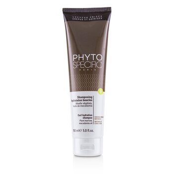 Phyto Specific Curl Hydration Shampoo (Naturally Curly Hair)