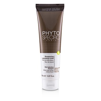 Phyto Specific Rich Hydration Shampoo (Naturally Coiled Hair)