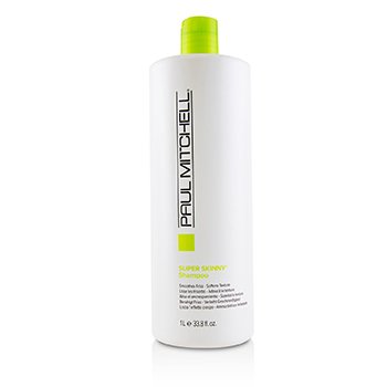 Super Skinny Shampoo (Smoothes Frizz - Softens Texture)