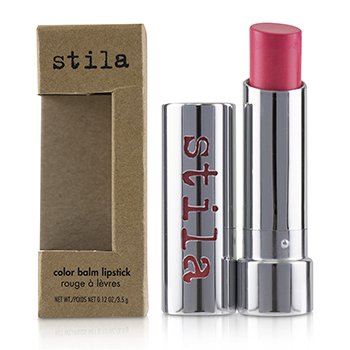 Color Balm Lipstick - # Elle (Pink Coral)