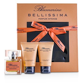 Bellissima Coffret: Eau De Parfum Intense Spray 30ml/1oz +My Body Lotion 30ml/1oz +Bath Gel 30ml/1oz