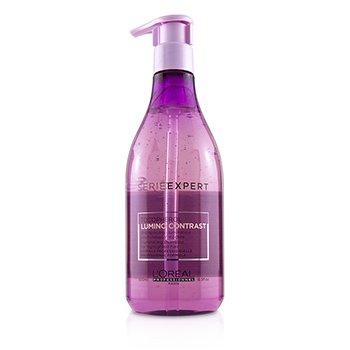 Professionnel Serie Expert - Lumino Contrast Tocopherol Highlight Illuminating Shampoo