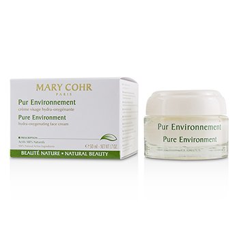 Pure Environment Hydra-Oxygenating Face Cream