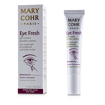 Eye Fresh Eye Cream Gel For Puffiness & Dark Circles