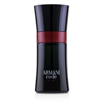 Armani Code A-List Eau De Toilette Spray