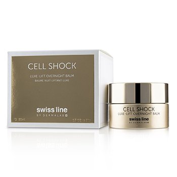Cell Shock Luxe-Lift Overnight Balm