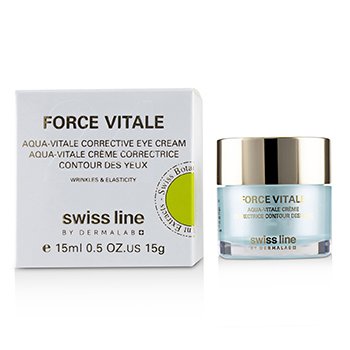Force Vitale Aqua-Vitale Corrective Eye Cream