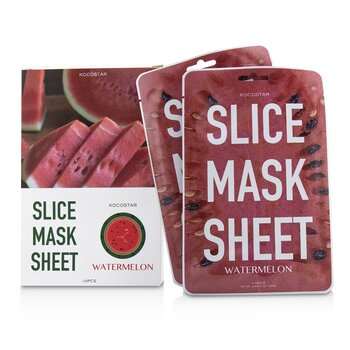 Slice Mask Sheet - Watermelon