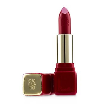 KissKiss Creamy Shaping Lip Colour (Colours Of Kisses) - # 325 Rouge Kiss