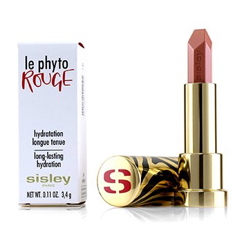 Le Phyto Rouge Long Lasting Hydration Lipstick - # 10 Beige Jaipur