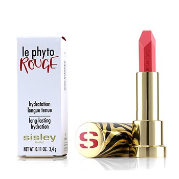Le Phyto Rouge Long Lasting Hydration Lipstick - # 22 Rose Paris