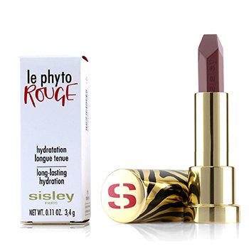 Le Phyto Rouge Long Lasting Hydration Lipstick - # 26 Rose Granada