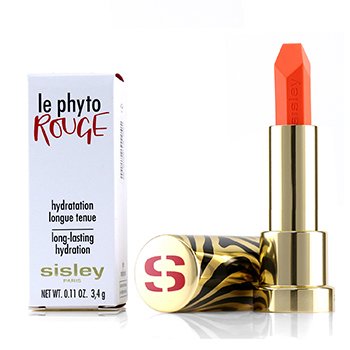 Le Phyto Rouge Long Lasting Hydration Lipstick - # 31 Orange Acapulco