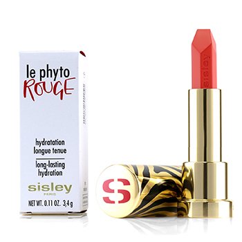 Le Phyto Rouge Long Lasting Hydration Lipstick - # 40 Rouge Monaco