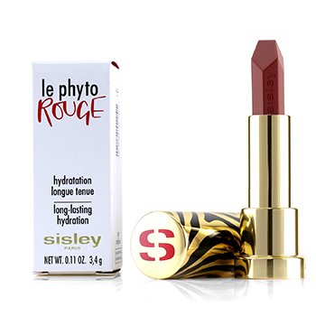 Le Phyto Rouge Long Lasting Hydration Lipstick - # 43 Rouge Capri