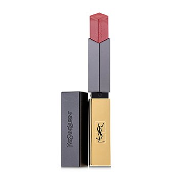 Rouge Pur Couture The Slim Leather Matte Lipstick - # 23 Mystery Red