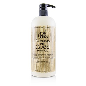 Bb. Creme De Coco Shampoo (Dry or Coarse Hair)