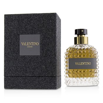 Valentino Uomo Eau De Toilette Spray (Feutre Edition)