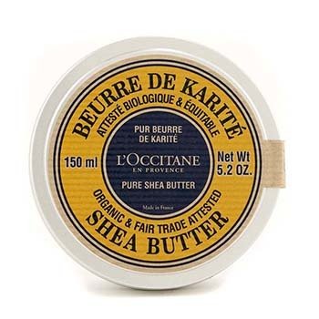 Organic Pure Shea Butter (Exp. Date 05/2019)