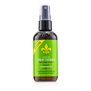 Leave-In Spray Therapy