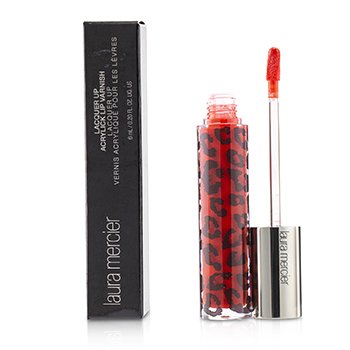 Lacquer Up Acrylick Lip Varnish - # Heat (Fiery Red)