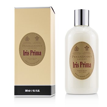 Iris Prima Bath & Shower Cream