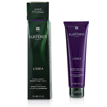 Lissea Smoothing Ritual Smoothing Conditioner - Unruly Hair (Box Slightly Damaged)