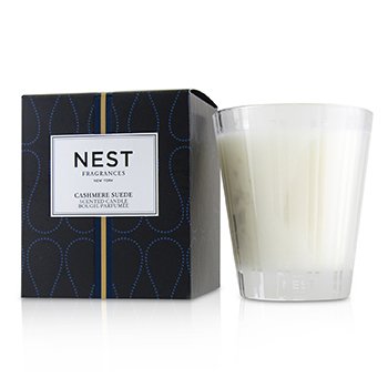 Scented Candle - Cashmere Suede
