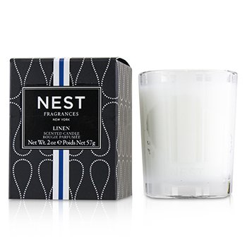 Scented Candle - Linen