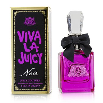 Viva La Juicy Noir Eau De Parfum Spray