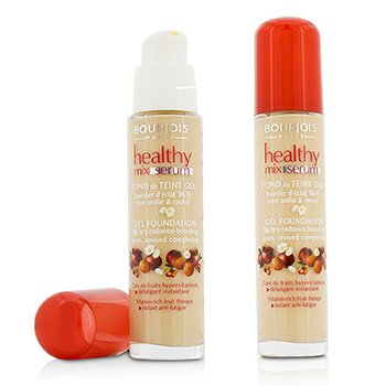 Healthy Mix Serum Gel Foundation Duo Pack - # 52 Vanilla