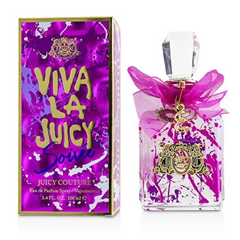 Viva La Juicy Soiree Eau De Parfum Spray