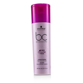 BC Bonacure pH 4.5 Color Freeze Conditioner (For Coloured Hair)