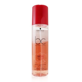BC Bonacure Peptide Repair Rescue Spray Conditioner (For Fine to Normal Damaged Hair)