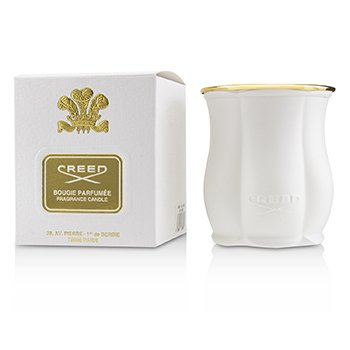 Scented Candle - Love In White