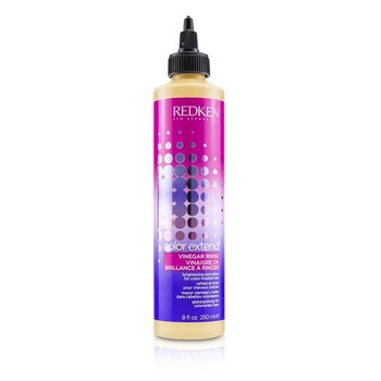 Color Extend Vinegar Rinse (Brightening and Shine - For Color Treated Hair)
