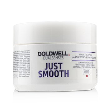 Dual Senses Just Smooth 60SEC Treatment (Control For Unruly Hair)
