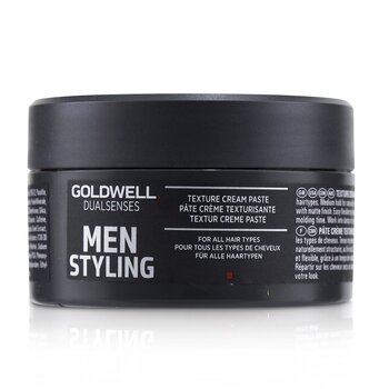 Dual Senses Men Styling Texture Cream Paste (For All Hair Types)