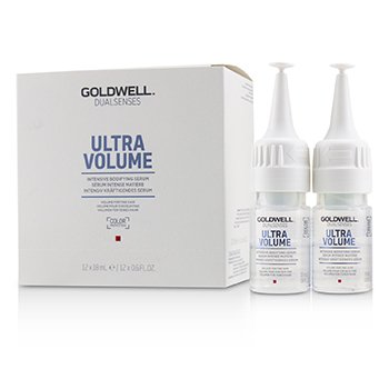 Dual Senses Ultra Volume Intensive Bodifying Serum (Volume For Fine Hair)
